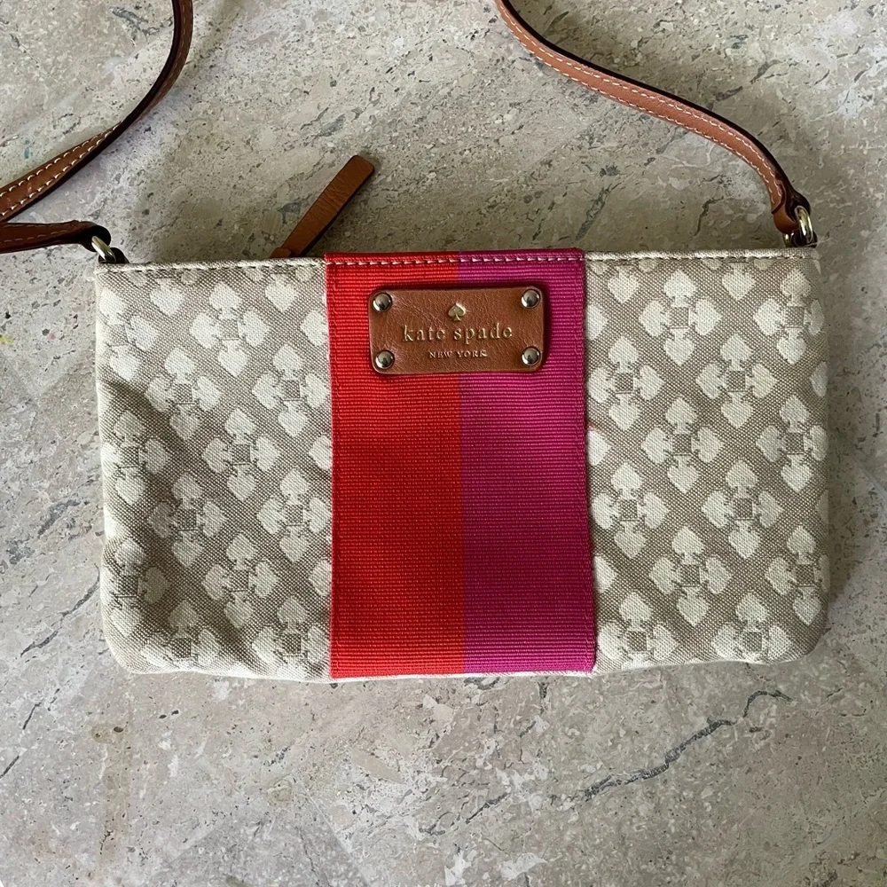 Kate Spade Presley Crossbody Bag